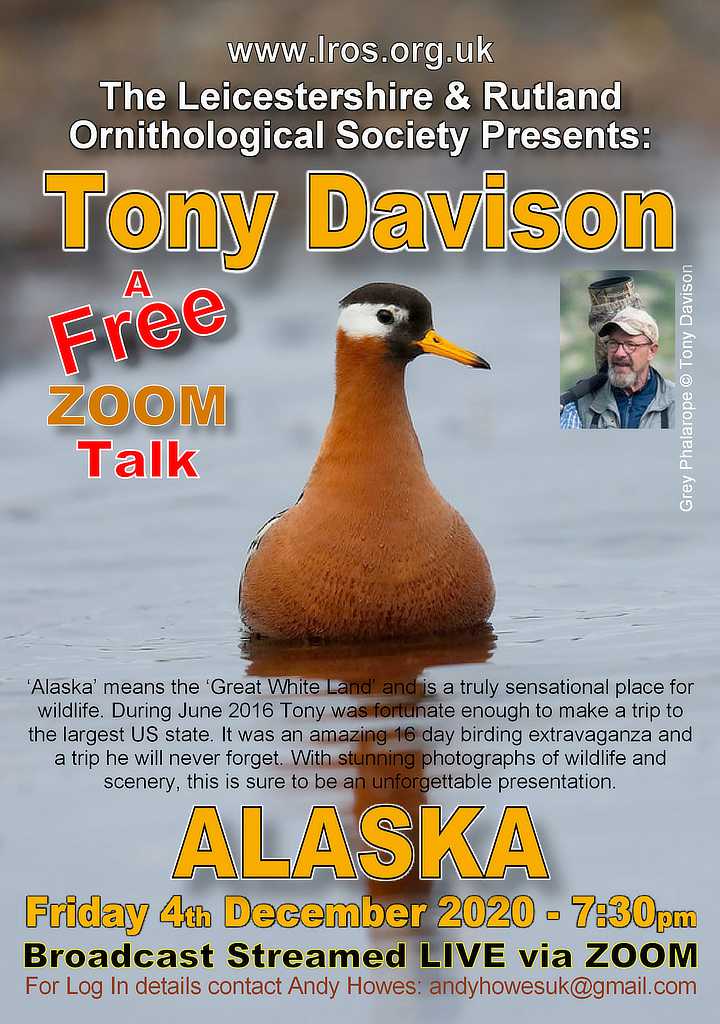 LROS Alaska
