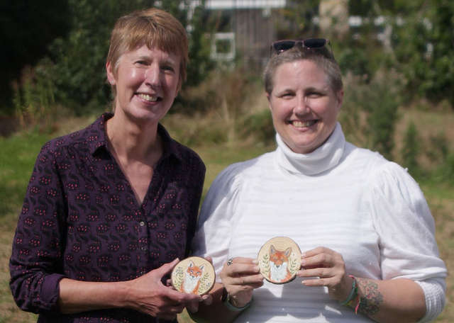 Mammal Society Richard Shore Prize 2023