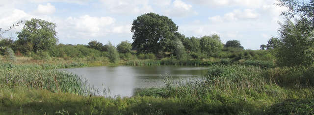 Twycross Zoo Nature Reserve
