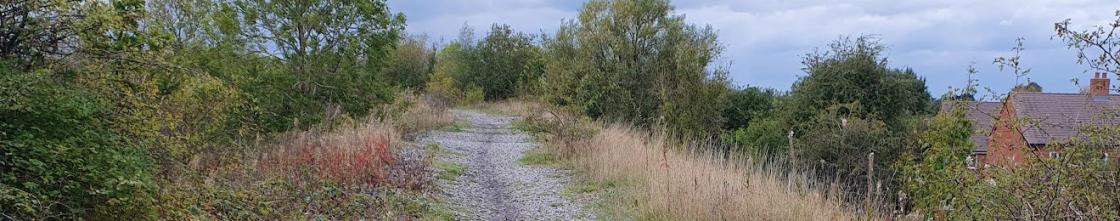 Hugglescote Railway